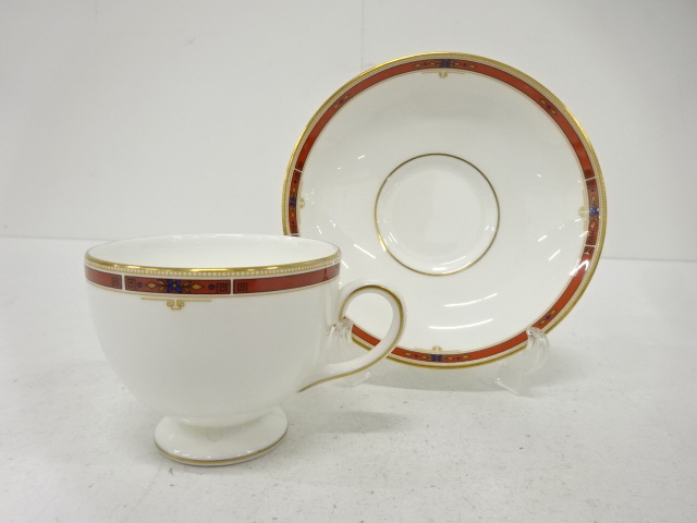 道具 ] - 道具 WEDGWOOD ウェッジウッド コロラド カップ＆ソーサー